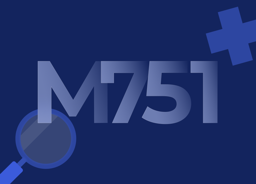 질병코드 M751