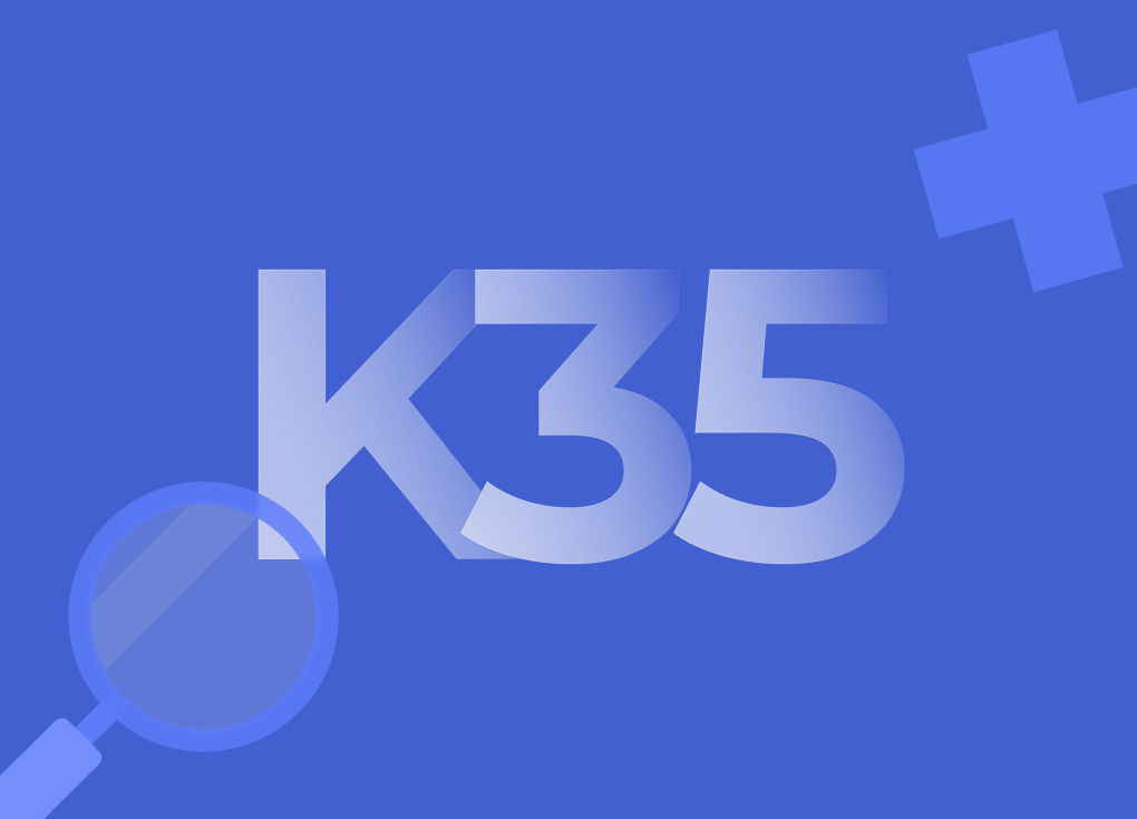 질병코드 K35