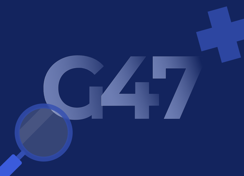 질병코드 G47