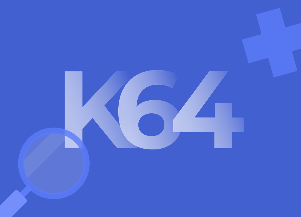 질병코드 K64