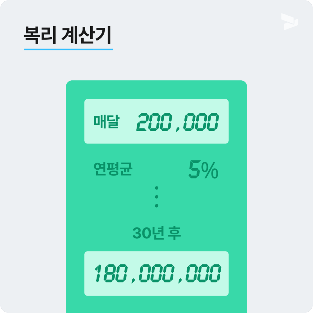 복리 계산기